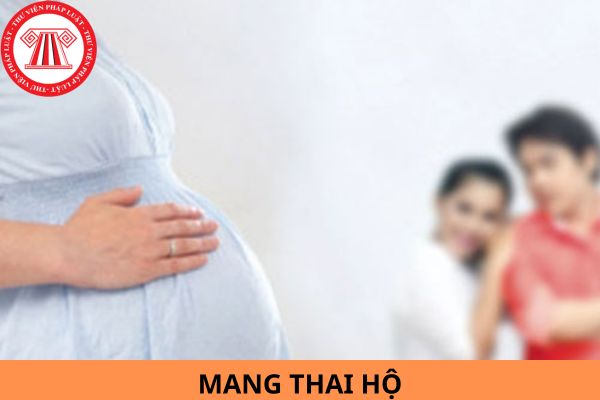 Mang thai hộ là gì? Phân biệt mang thai hộ vì mục đích nhân đạo và đẻ thuê theo pháp luật Việt Nam?