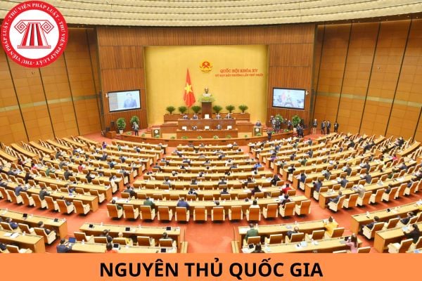 Nguyên thủ quốc gia ai? Tiêu chuẩn được bầu chọn là gì?