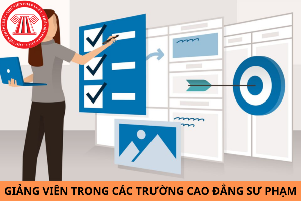 Tiêu chuẩn xét thăng hạng giảng viên trong các trường cao đẳng sư phạm từ ngày 01/6/2024?