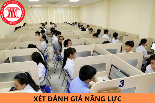 Các trường xét đánh giá năng lực 2024 ĐH Quốc gia TP Hồ Chí Minh?
