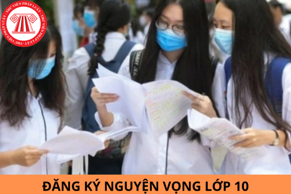 Hướng dẫn đăng ký nguyện vọng lớp 10 năm học 2024 - 2025 tại Hà Nội?