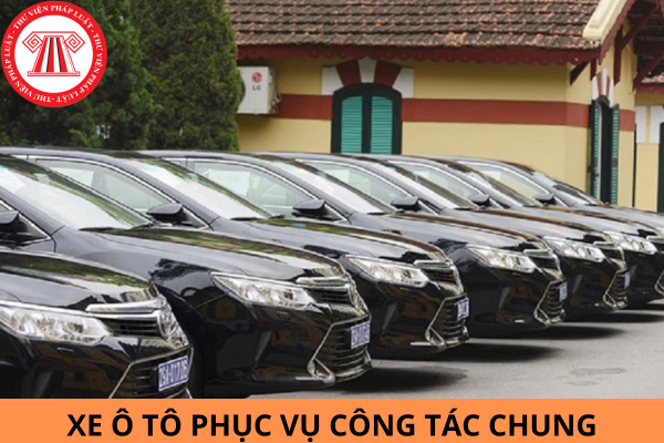 Ban hành định mức xe ô tô phục vụ công tác chung tại các đơn vị hành chính, sự nghiệp trực thuộc Bộ Y tế?