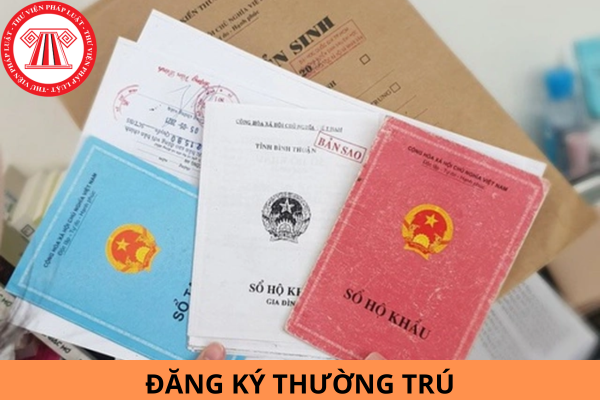 Mẫu giấy chấp thuận cho đăng ký thường trú vào nhà ở thuộc sở hữu hợp pháp của cá nhân mới nhất năm 2024?