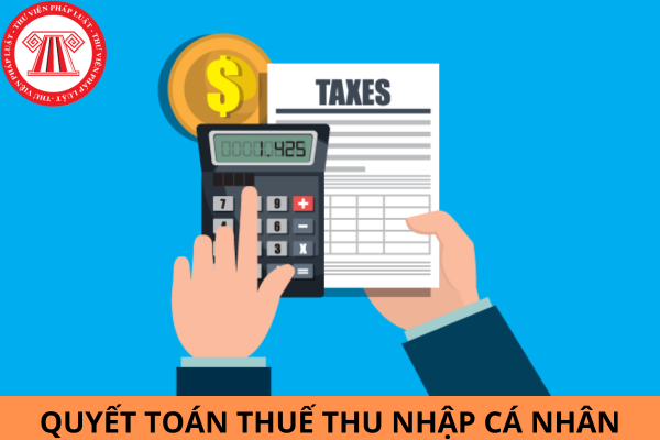 Cá nhân tự quyết toán thuế TNCN có cần phải làm hồ sơ hoàn thuế riêng không?