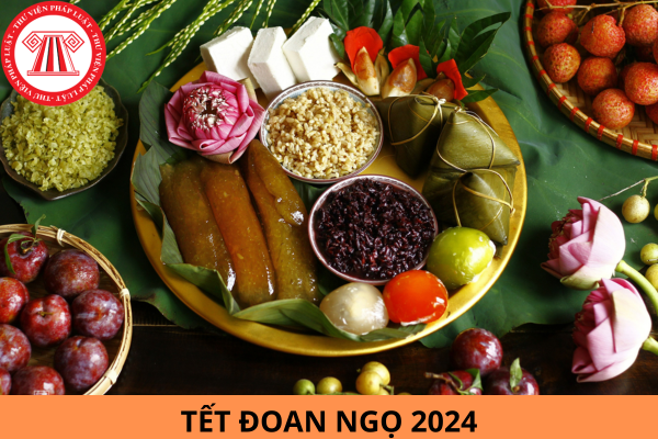 Tết Đoan ngọ là ngày gì? Tết Đoan ngọ 2024 người lao động có được nghỉ lễ không?