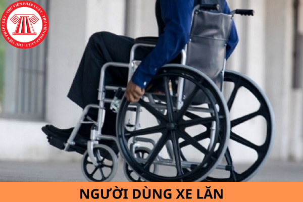 Quy định chung về lối đi cho người dùng xe lăn theo Tiêu chuẩn xây dựng TCXDVN 228:1998?