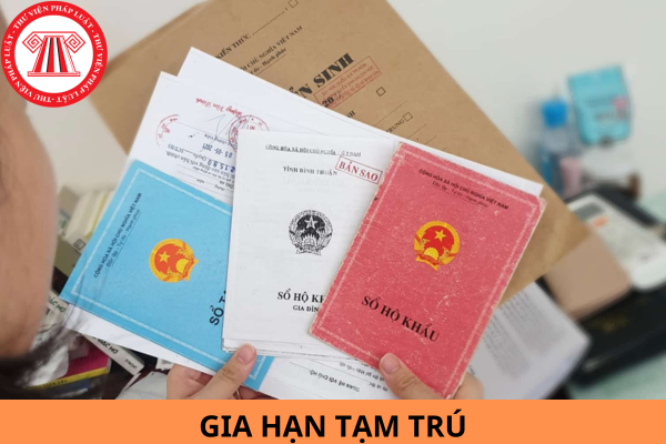 Gia hạn tạm trú muộn có bị phạt không? Bị phạt bao nhiêu?