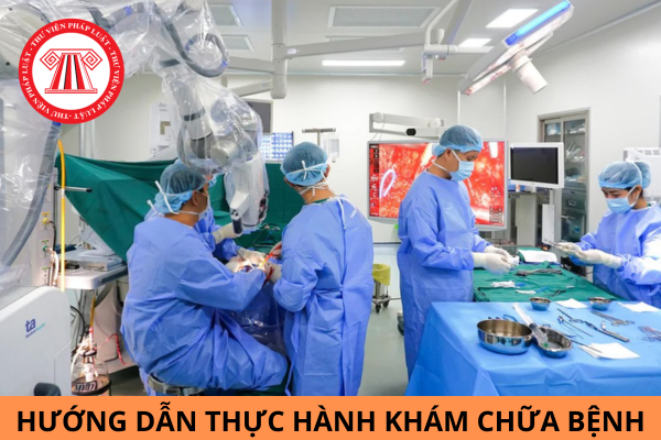 Phân công người hướng dẫn thực hành khám chữa bệnh không đáp ứng đủ các điều kiện có bị phạt không?