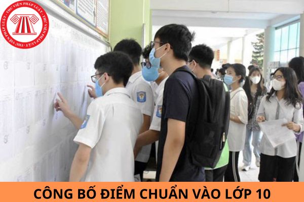 Lịch công bố điểm chuẩn vào lớp 10 TP Đà Nẵng năm học 2024-2025?