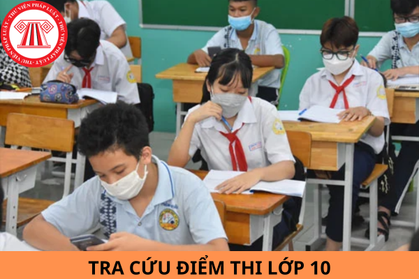 Cách tra cứu điểm thi tuyển sinh lớp 10 tỉnh Lào Cai năm 2024 nhanh nhất?