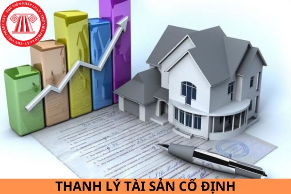 Mẫu 02-TSCĐ Biên bản thanh lý tài sản cố định theo Thông tư 133?