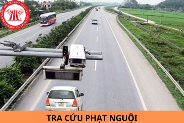 Hướng dẫn tra cứu phạt nguội đơn giản nhất năm 2024?