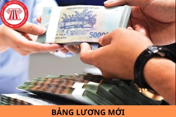 Bảng lương mới của cán bộ chuyên trách xã, phường, thị trấn từ ngày 01/7/2024 là bao nhiêu?