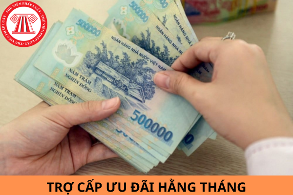 Từ ngày 01/7/2024, mức hưởng trợ cấp ưu đãi hằng tháng đối với thương binh, người hưởng chính sách như thương binh là bao nhiêu?