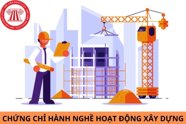 Mẫu đơn đề nghị cấp chứng chỉ hành nghề hoạt động xây dựng? 