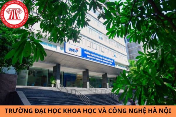 Điểm sàn trường Đại học Khoa học và Công nghệ Hà Nội năm 2024? 