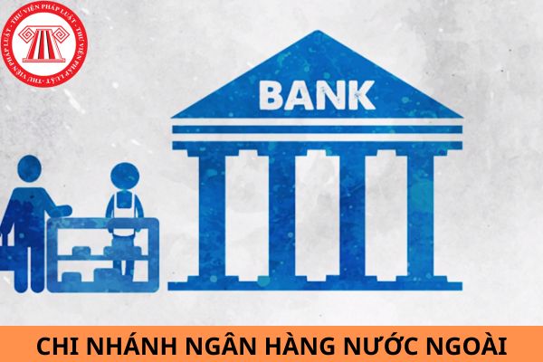 Chi nhánh ngân hàng nước ngoài có phải ban hành quy định nội bộ không?
