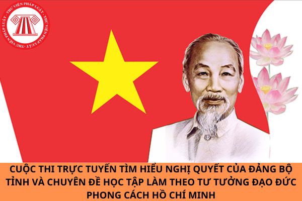 Đáp án tuần 6 cuộc thi trực tuyến Tìm hiểu nghị quyết của Đảng bộ tỉnh và chuyên đề học tập làm theo tư tưởng đạo đức phong cách Hồ Chí Minh năm 2024 tỉnh Lâm Đồng?