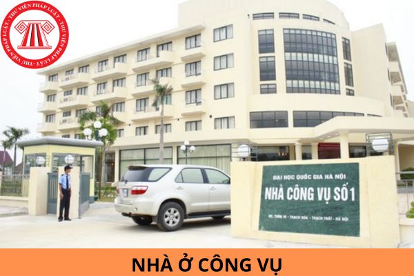 Mẫu tờ trình đề nghị quyết định chủ trương đầu tư dự án đầu tư xây dựng nhà ở công vụ áp dụng từ ngày 01/8/2024?