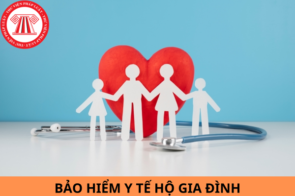 Thẻ bảo hiểm y tế hộ gia đình được thanh toán bao nhiêu phần trăm?