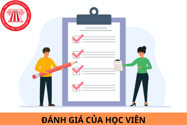 Mẫu phiếu đánh giá của học viên về chất lượng khóa đào tạo, bồi dưỡng nghiệp vụ về giá đất mới nhất năm 2024?