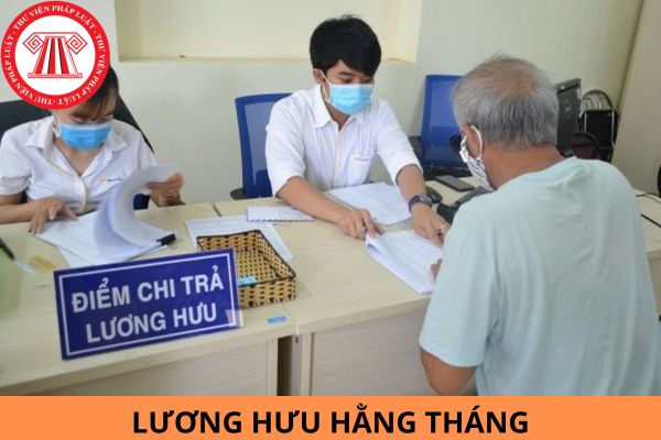 Hướng dẫn cách tính lương hưu hằng tháng kể từ ngày 01/7/2025?