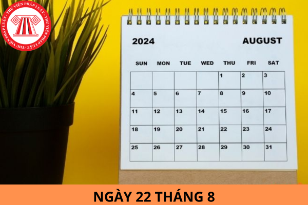 Ngày 22 tháng 8 là ngày gì? Ngày 22/08/2024 là ngày bao nhiêu âm? Hội Đông y Việt Nam có nhiệm vụ là quyền hạn gì?