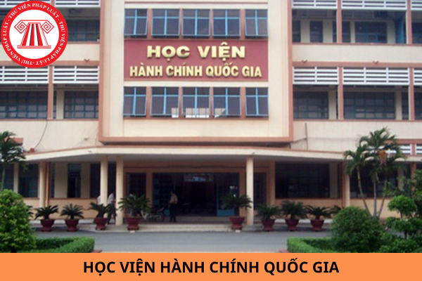 Điểm chuẩn Học viện Hành chính Quốc gia năm 2024?