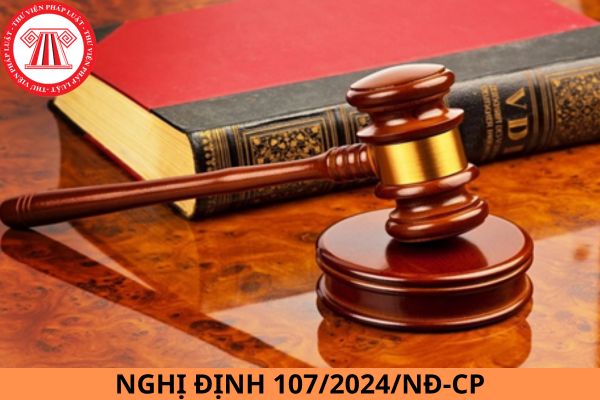 Ban hành Nghị định 107/2024/NĐ-CP bãi bỏ một số văn bản quy phạm pháp luật của Chính phủ?