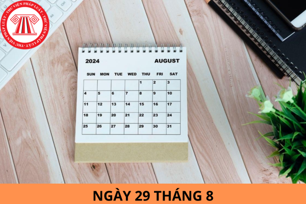 Ngày 29 tháng 8 là ngày gì? Chính ủy Bộ Tư lệnh Bảo vệ Lăng Chủ tịch Hồ Chí Minh có cấp bậc quân hàm cao nhất là gì?