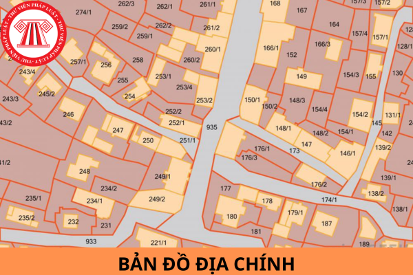 Luật Đất đai 2024 quy định bản đồ địa chính được chỉnh lý khi nào?