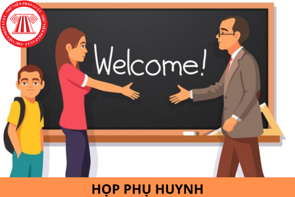 Mẫu Giấy mời họp phụ huynh đầu năm dành cho cấp 2 mới nhất 2024?