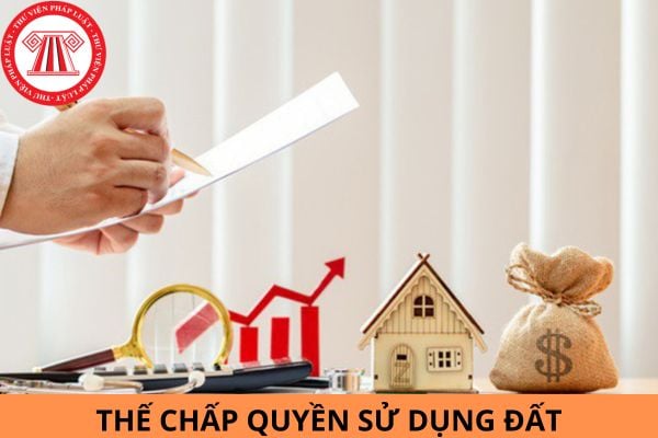 Có được thế chấp quyền sử dụng đất khi đồng sở hữu không?