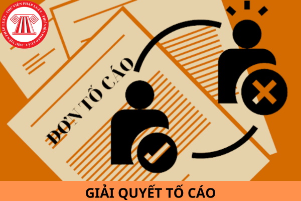 Hội đồng nhân dân cấp huyện bị tố cáo thì cơ quan nào có thẩm quyền đứng ra giải quyết?