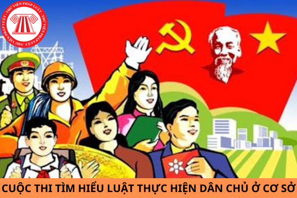 Đáp án tuần 1 cuộc thi tìm hiểu Luật Thực hiện dân chủ ở cơ sở trên địa bàn TP Hà Nội năm 2024?