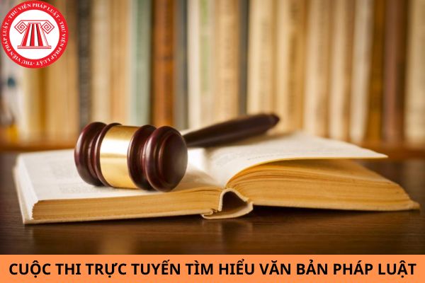 Đáp án tuần 1 cuộc thi trực tuyến Tìm hiểu văn bản pháp luật mới năm 2024 tỉnh Nghệ An?