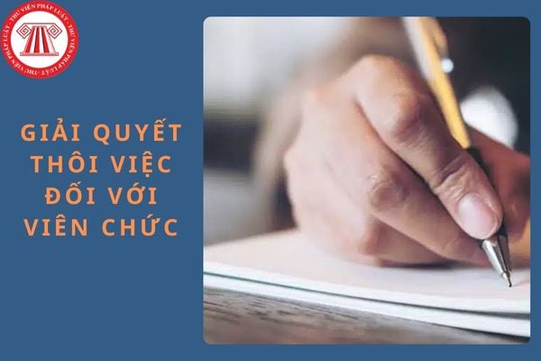 Có giải quyết thôi việc đối với viên chức chưa hoàn thành thời gian cử đi đào tạo như cam kết không?