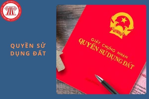 Quyền sử dụng đất có được thế chấp không? Đất có chung quyền sử dụng đất thì có được thế chấp không?