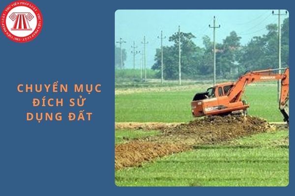 Chuyển mục đích sử dụng đất trồng cây lâu năm sang đất ở có phải đăng ký nhu cầu sử dụng đất hay không? 