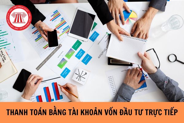Thanh toán chuyển nhượng phần vốn góp giữa các nhà đầu tư nước ngoài tại công ty ở Việt Nam thì có cần thực hiện thông qua tài khoản DICA không?