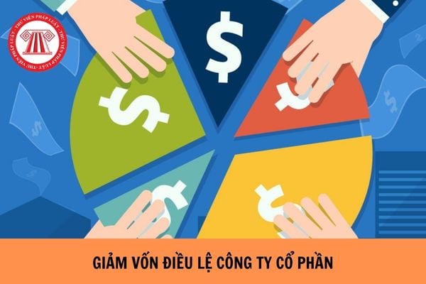 Khi giảm vốn điều lệ công ty cổ phần theo phương thức hoàn trả tiền lại cho cổ đông thì có giới hạn phải trả 1 lần bao nhiêu không?