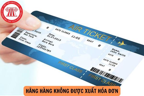 Hãng hàng không có cần xuất hóa đơn điều chỉnh khi hoàn vé máy bay do có sai sót không?