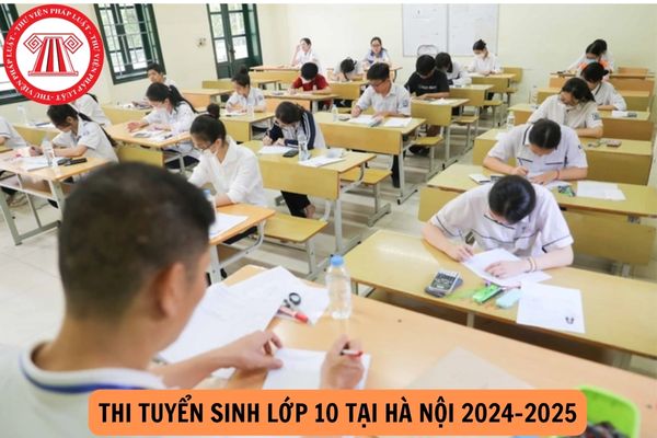 Thi tuyển sinh lớp 10 tại Hà Nội 2024-2025: Các mốc thời gian quan trọng?