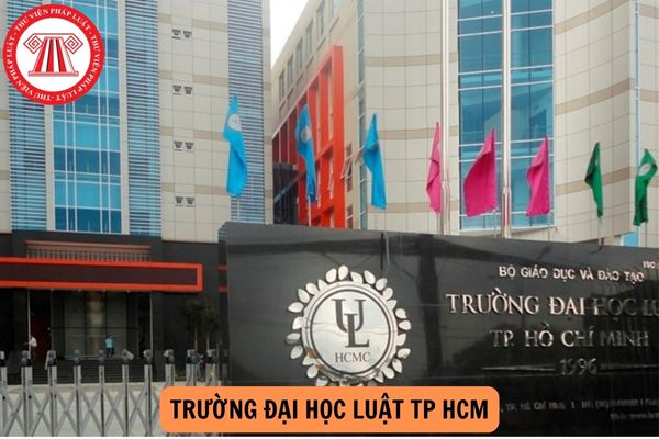 Trường Đại học Luật TP HCM thông báo tuyển dụng viên chức giảng dạy năm 2024?