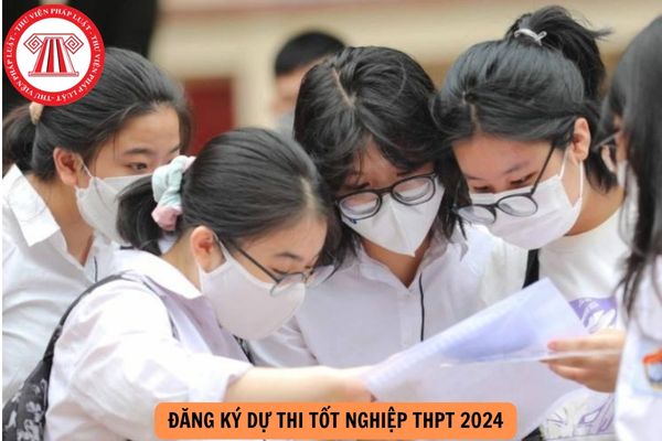 02 cách Đăng ký dự thi tốt nghiệp THPT 2024 trực tuyến? Đăng ký dự thi tốt nghiệp THPT 2024 thí sinh tự do như thế nào?