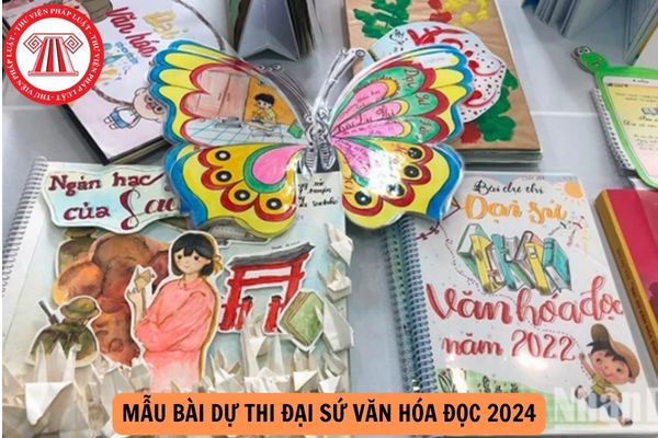 Mẫu bài thi hãy xây dựng kế hoạch hành động phát triển văn hóa đọc cho bản thân và cộng đồng 2024? Mục tiêu Đề án phát triển văn hóa đọc trong cộng đồng đến năm 2030 là gì?