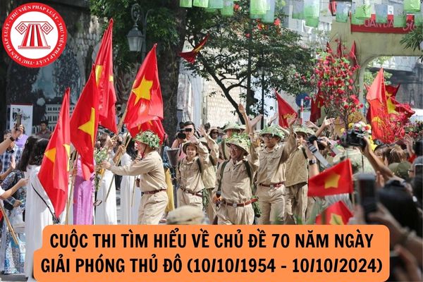 Tổng hợp Đáp án Cuộc thi 70 năm Giải phóng thủ đô tuần Tuần 3 năm 2024?