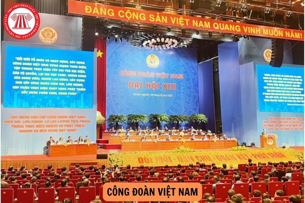 Nghị quyết Đại hội 13 Công đoàn Việt Nam đề ra bao nhiêu nhóm chỉ tiêu hàng năm, bao nhiêu nhóm chỉ tiêu nhiệm kỳ?