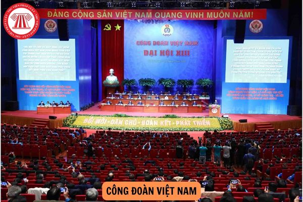 Những nội dung nào được quyết nghị tại Đại hội 13 Công đoàn Việt Nam?