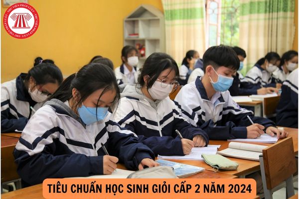 Tiêu chuẩn học sinh giỏi cấp 2 mới nhất năm 2024? Đánh giá kết quả rèn luyện học sinh THCS theo Thông tư 22 như thế nào?